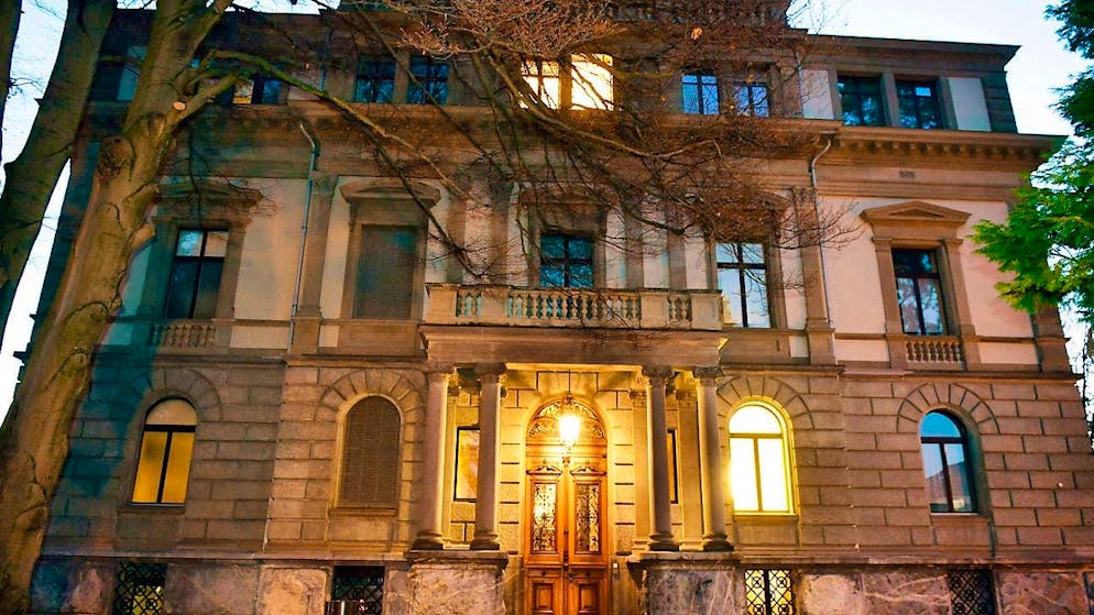 The Winterthur district court sentenced a 24-year-old man on Thursday for a brutal attack on a woman out for a walk. (archive picture)