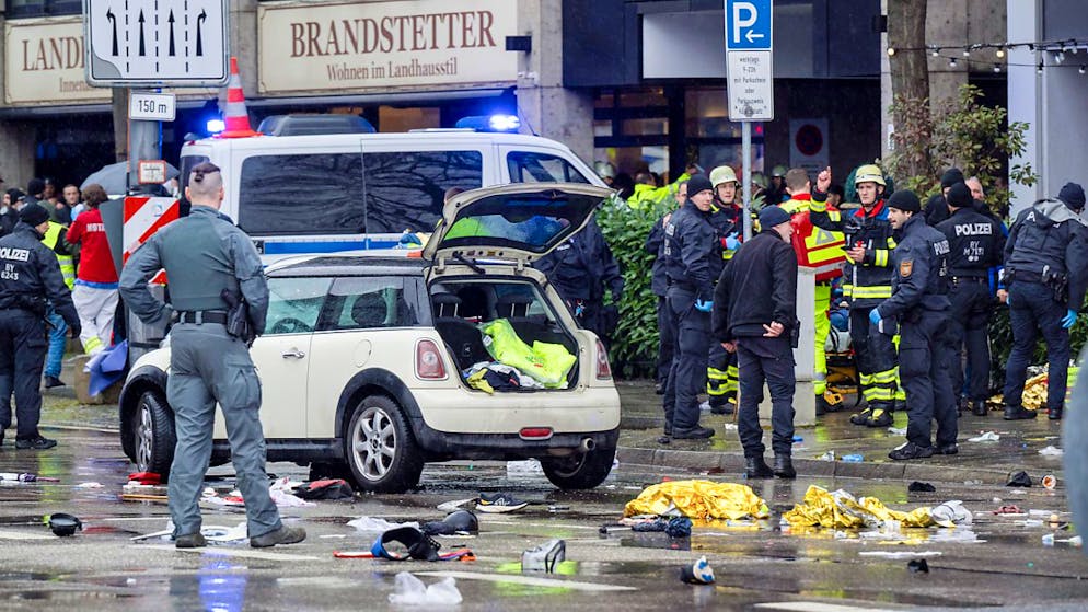 Un film già visto. Auto sulla folla a Monaco, prima di agire l'afghano aveva postato un messaggio islamista sul web