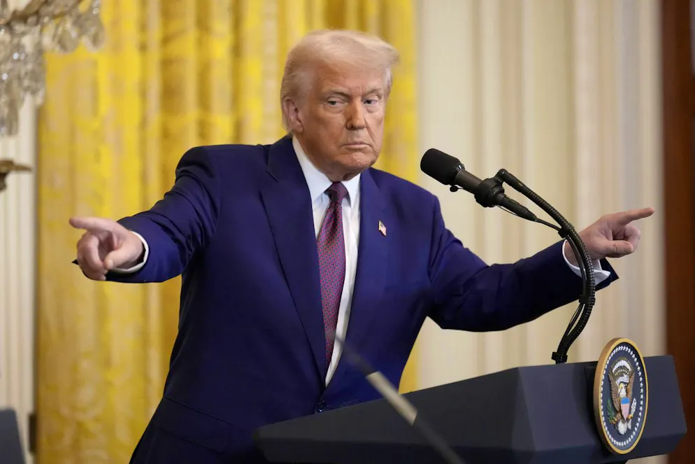Donald Trump a fait de la réduction des dépenses publiques un axe majeur de sa politique.