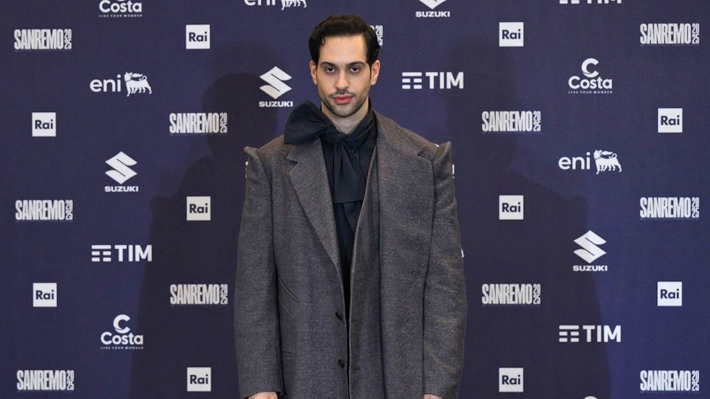 A tutto Festival. Mahmood ha vinto due volte Sanremo, ora ci torna da co-conduttore, ecco chi è