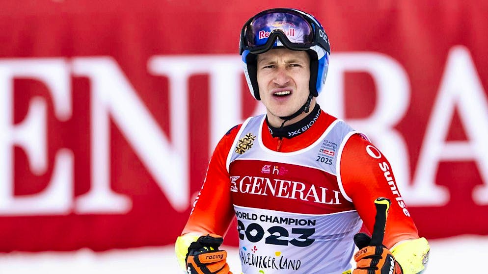 Two medals - but not full satisfaction - Gallery. For defending champion Marco Odermatt, the race ends with an unusual and thankless 4th place