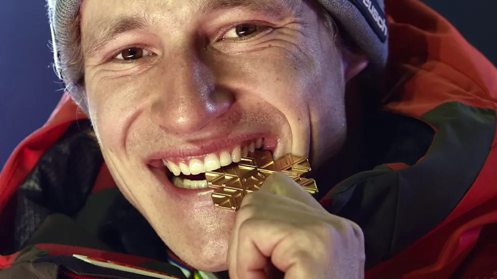 Beisst er sich an der Konkurrenz die Zähne aus? Marco Odermatt startet als Topfavorit in den Riesenslalom und strebt sein viertes WM-Gold an