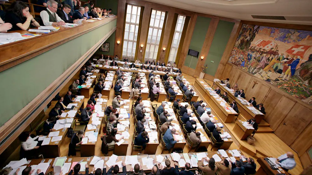 Le Grand Conseil valaisan s'est opposé à la création d'une loi cantonale pour moins de bureaucratie. (Photo d'illustration).