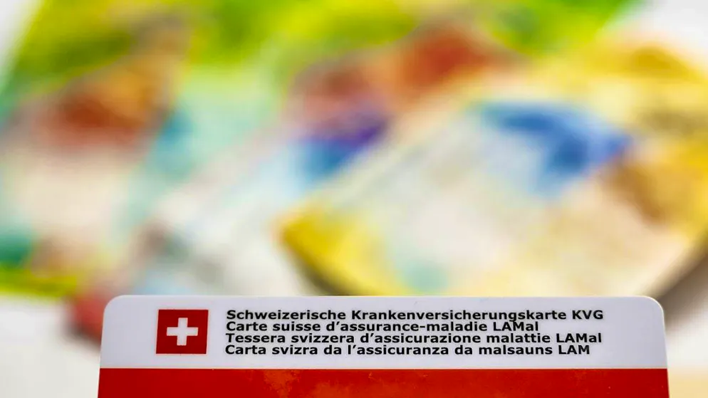 The left and trade unions are fighting the cuts to health insurance premiums decided by the Ticino cantonal parliament. (symbolic image)