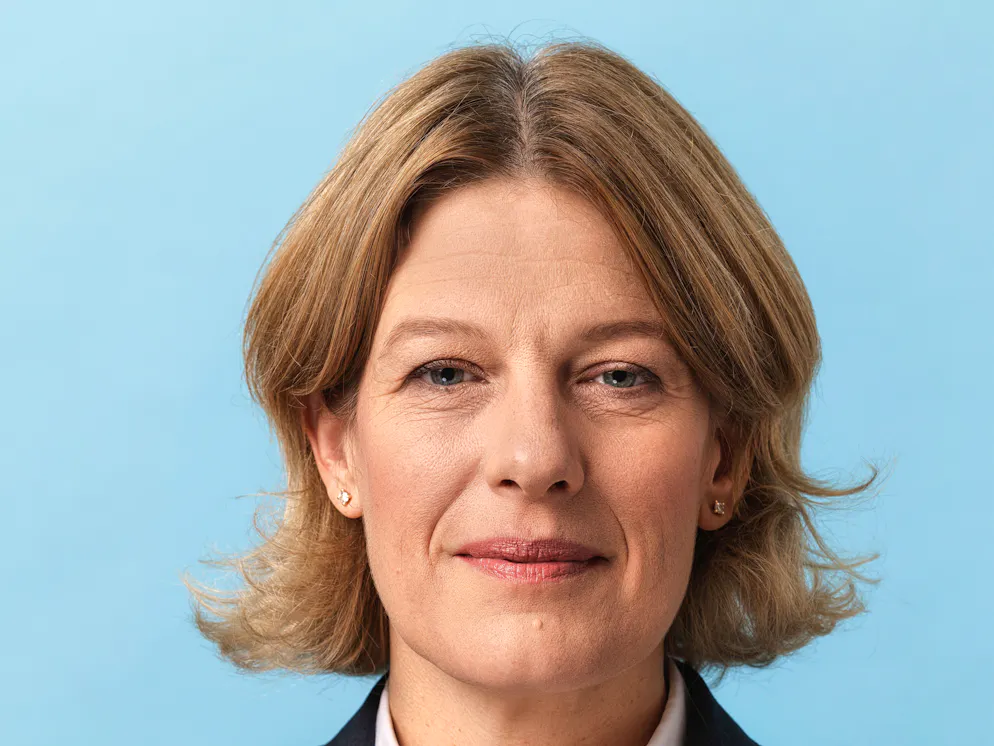 Petra Tschudin gehört seit vergangenem Oktober dem dreiköpfigen Direktorium der Schweizerischen Nationalbank an. (Archivbild)
