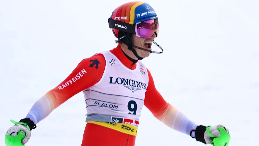 Überraschung im Slalom?. Silvan Zurbriggen: «Tanguy Nef ist fähig, Rennen zu gewinnen»