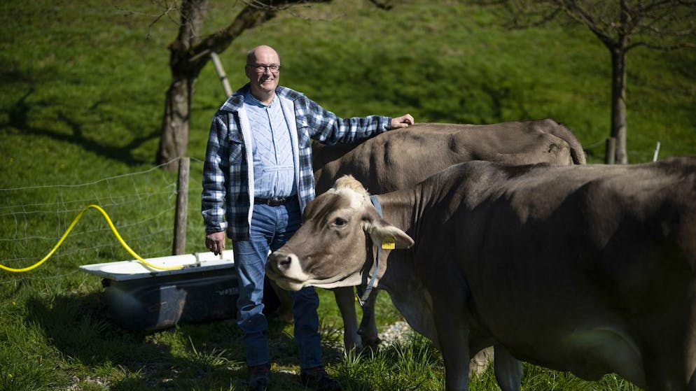 Markus Ritter im Porträt. Der oberste Bauer greift jetzt nach noch mehr Macht
