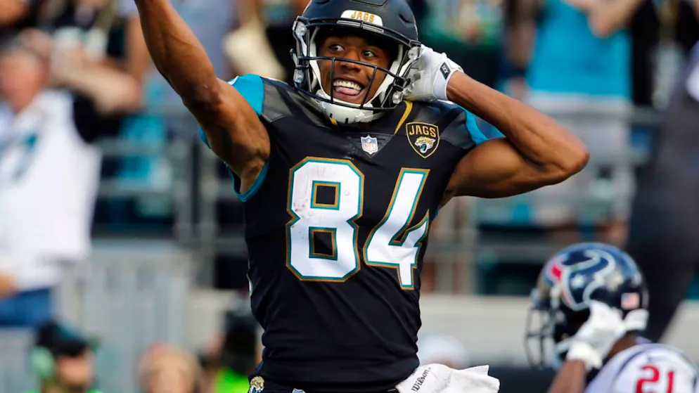 Keelan Cole, der vier Jahre für das NFL-Team Jacksonville Jaguars spielte, stösst zur Schweizer Mannschaft Helvetic Mercenaries
