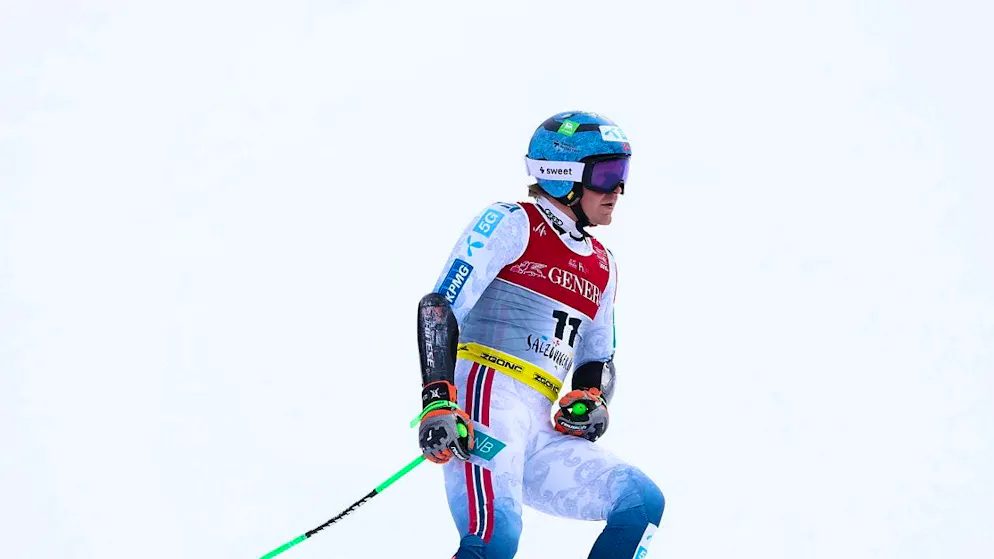 Only the surprising Haaser better than the Swiss trio - Gallery. Timon Haugan finds himself in 7th place in the final ranking after setting the best time in the first run
