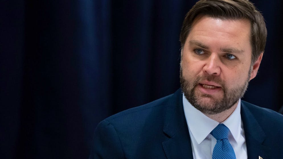 Migration, Meinungsfreiheit, AfD-Brandmauer. In 5 Punkten zeigt Trump-Vize, was die USA wirklich von Europa halten