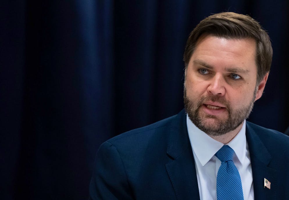 US-Vizepräsident JD Vance: «Wir führen keinen Krieg gegen den Iran, sondern gegen Irans Atomprogramm»