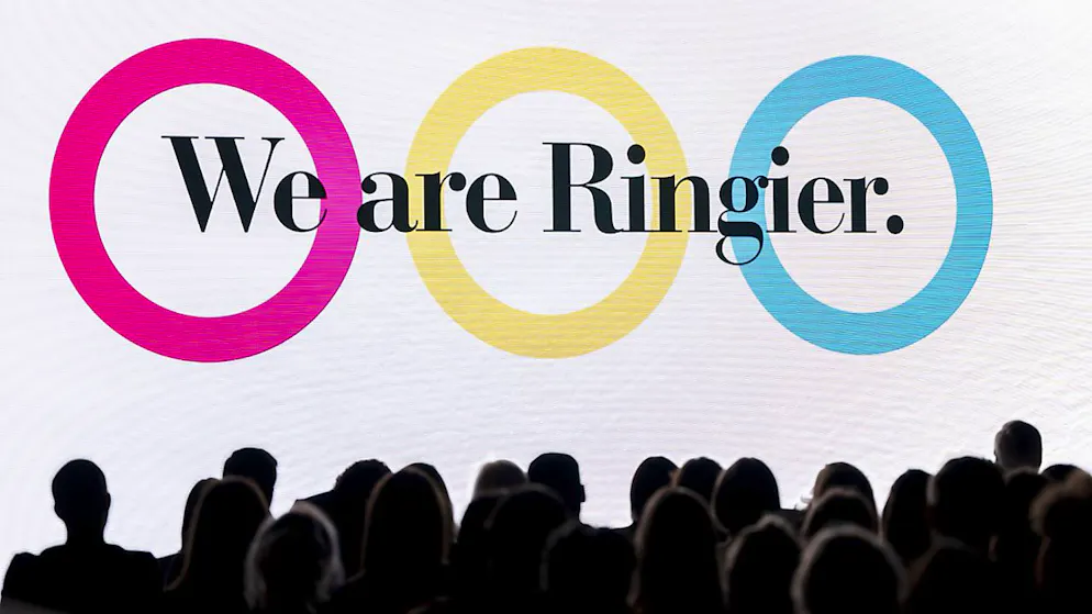 Le groupe Ringier avait bénéficié de fuites sur la gestion de la pandémie de Covid par le Conseil fédéral. (archives)