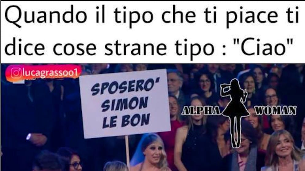 A tutto Festival. Ecco i meme più comici sulla terza serata di Sanremo