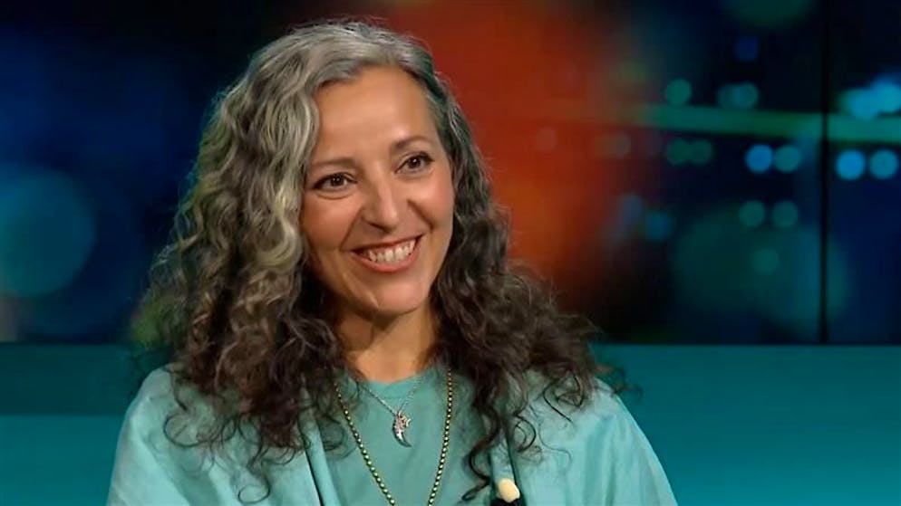 «Ladies Drive»-Gründerin Sandra-Stella Triebl. «Der weibliche Blick aufs Leben fehlt extrem»