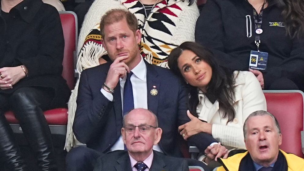 L'accusa in un nuovo libro. Un insider rivela: «Meghan si aspettava di più dalla fortuna del principe Harry»