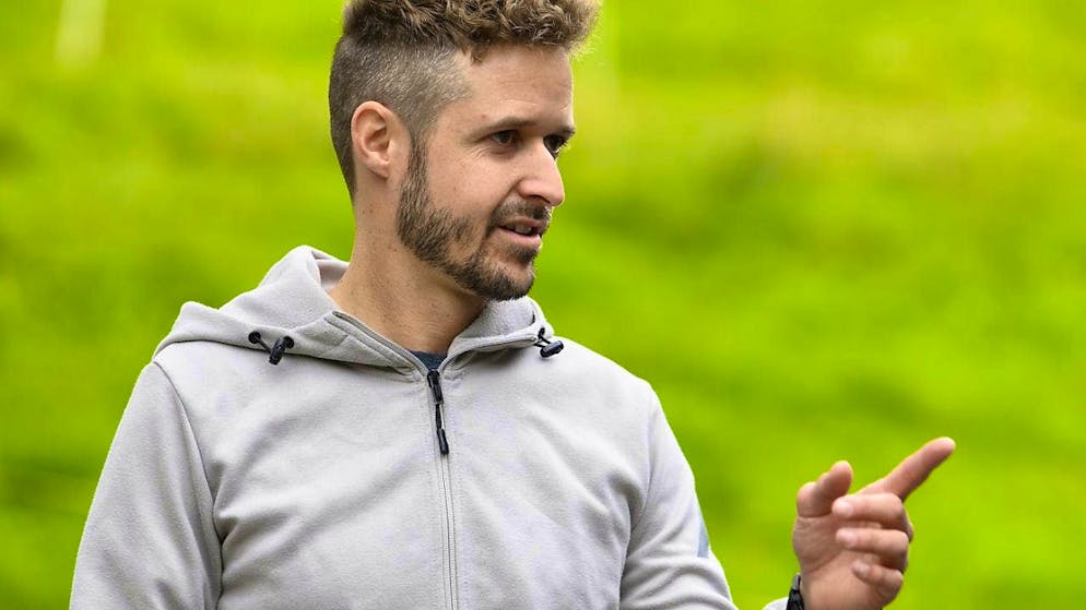 Tom Lüthi will be on site at all Grands Prix in the 2025 season as coach of the two riders Manuel Gonzalez and Senna Agius for the German Moto2 team Intact-Dynavolt.