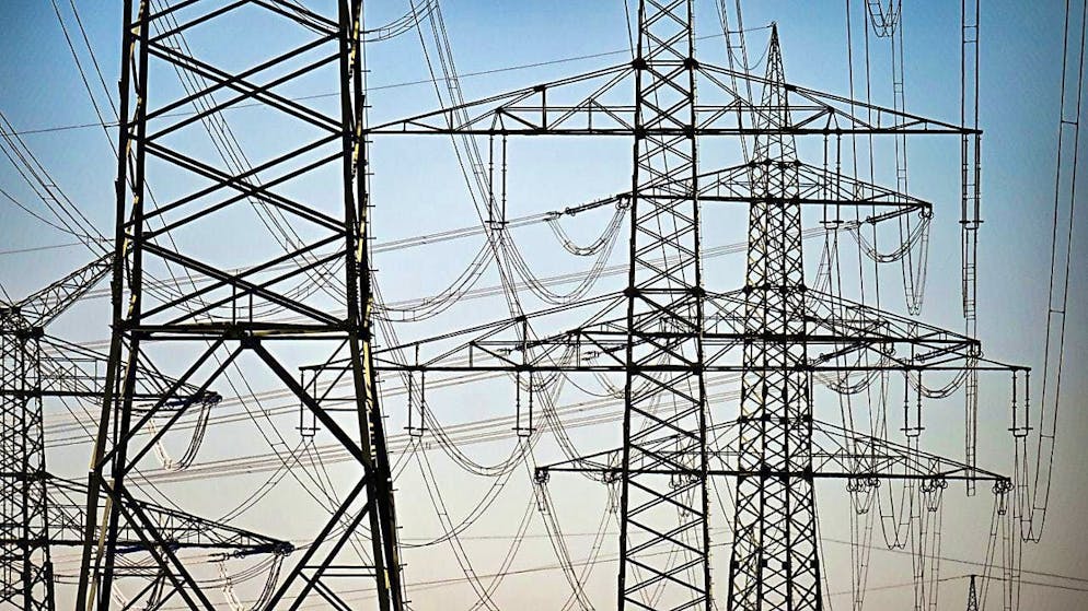 Electricity consumption is increasing rapidly worldwide. Energy demand is growing particularly strongly in emerging countries.(symbolic image)