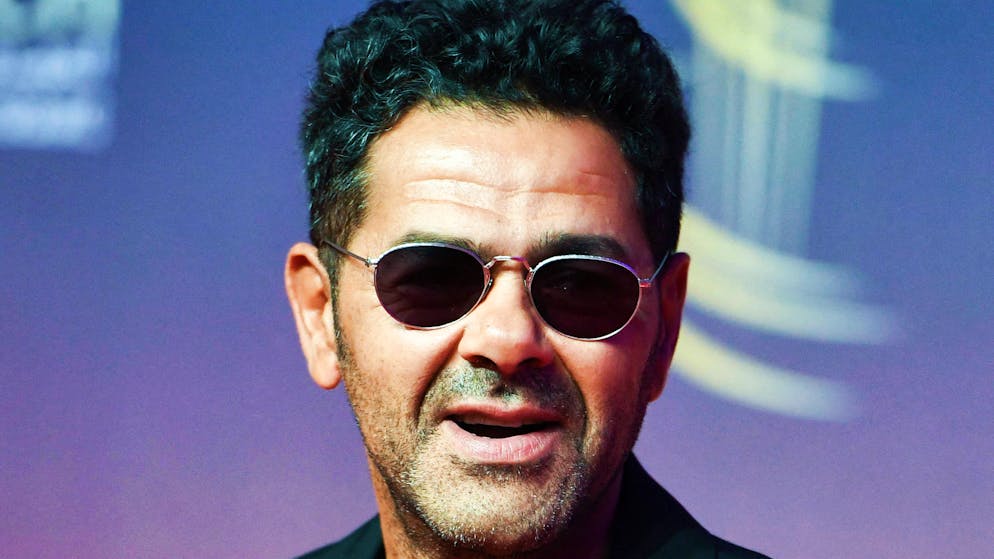 Dans le thriller «Mercato», en salles mercredi, Jamel Debbouze remise les vannes et explore sa «part sombre».