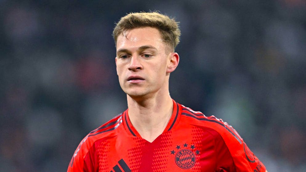 Bleibt Bayern treu:  Joshua Kimmich.