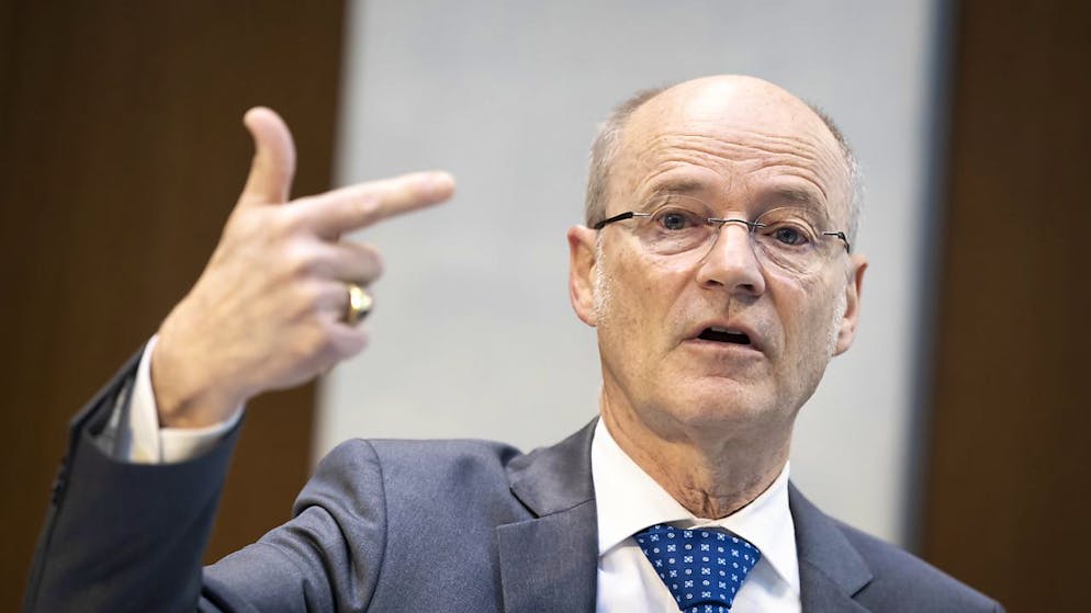 Stefan Blättler è chiamato a lottare contro un fenomeno di ampiezza continentale.