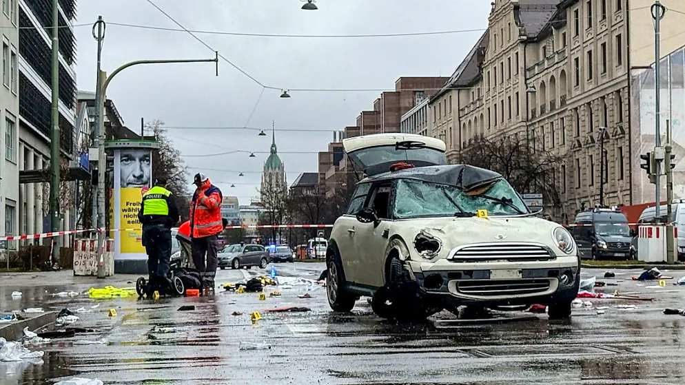 Le bilan s'alourdit. Une mère et sa fillette décèdent après l'attentat de Munich
