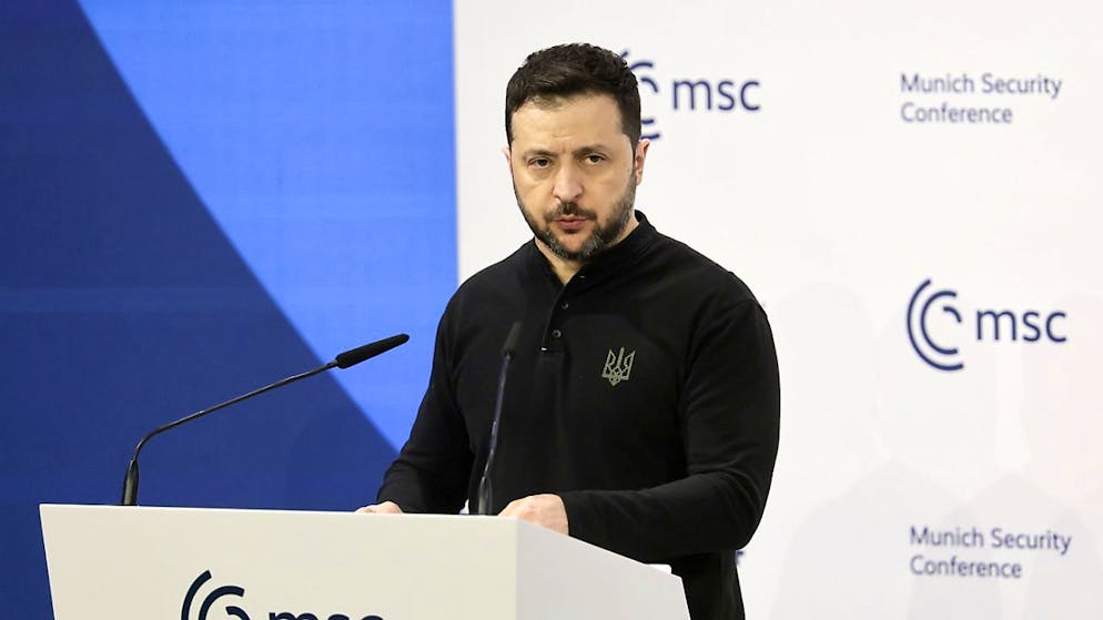 Guerra in Ucraina. Secondo Zelensky le truppe russe si «eserciteranno» in Bielorussia: «È folle»