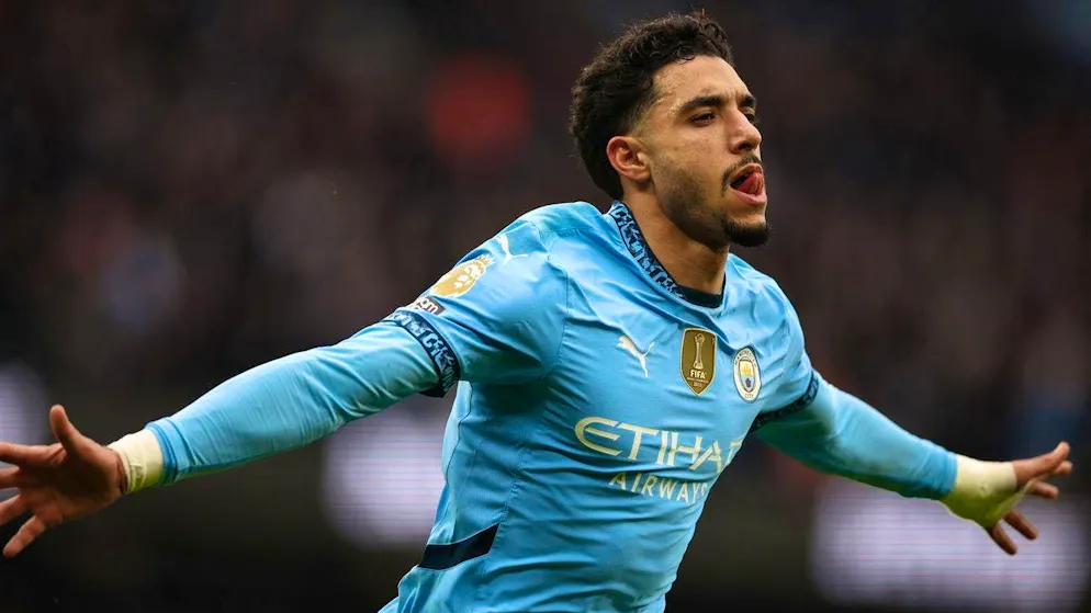 Omar Marmoush shoots Manchester City to victory against Newcastle.