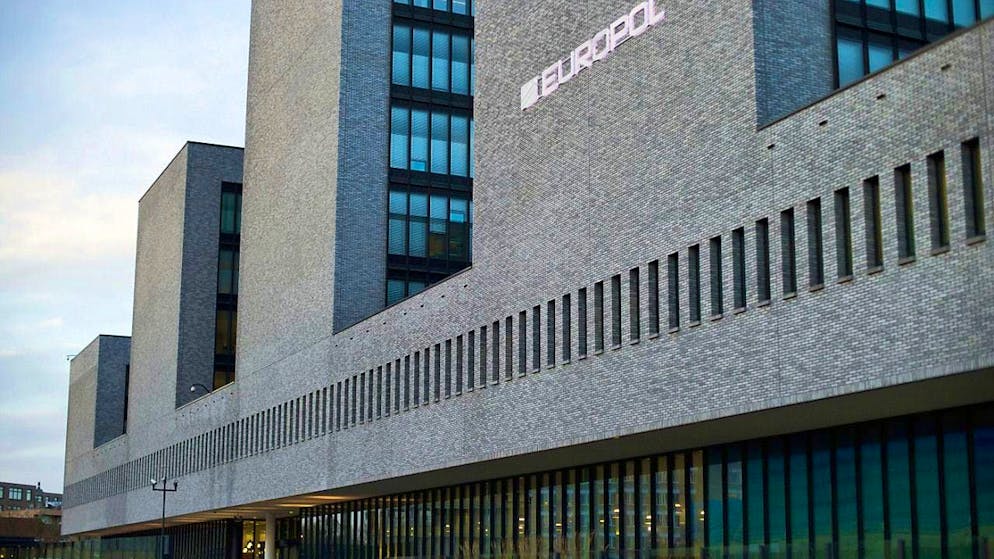 According to Europol, the man and his accomplices were smuggling around 400 kilos of cocaine to Europe. (archive picture)