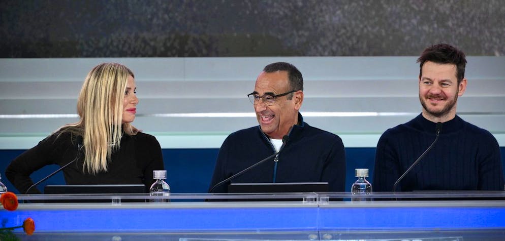 Alessia Marcuzzi, Carlo Conti e Alessandro Cattelan possono sorridere: il loro Festival va a gonfie vele