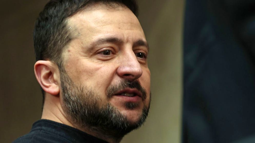 Guerra. Zelensky: «Ho rifiutato l'accordo con gli USA sulle terre rare»