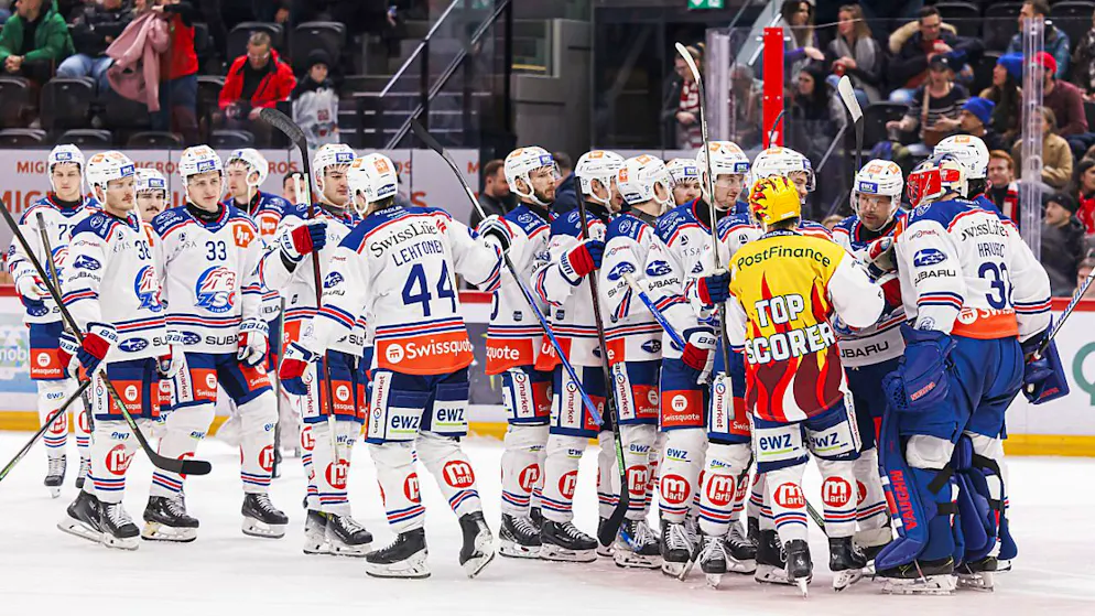 National League. Zurich s’impose face à Lausanne et se rapproche du sommet