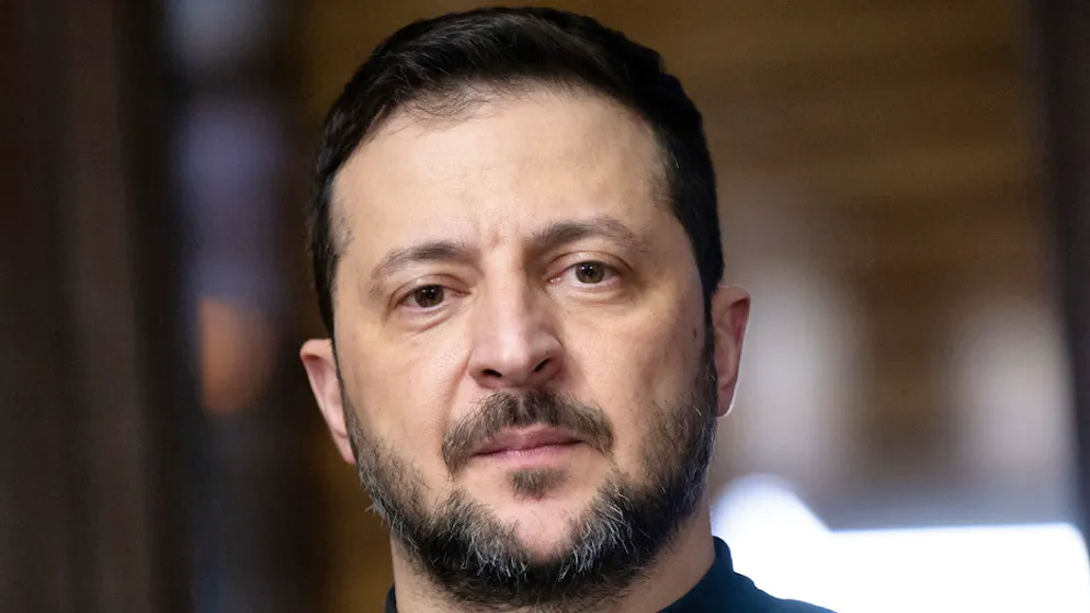 Le président américain a également semblé rejeter sur l'Ukraine la responsabilité de l'invasion russe.