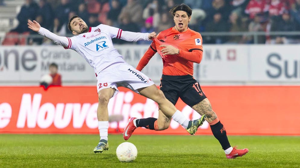 Home win in crisis summit. Sion beat FC Zurich to claim first win of the year