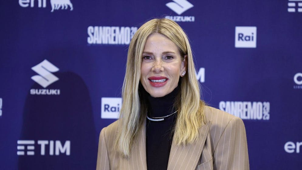 A tutto Festival. La regina delle presentatrici dei reality Alessia Marcuzzi arriva a Sanremo, ecco chi è