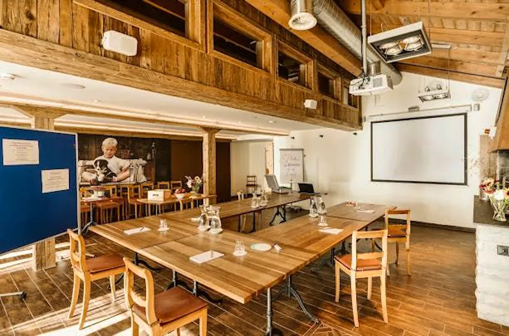 The Lueg country inn has to close. 