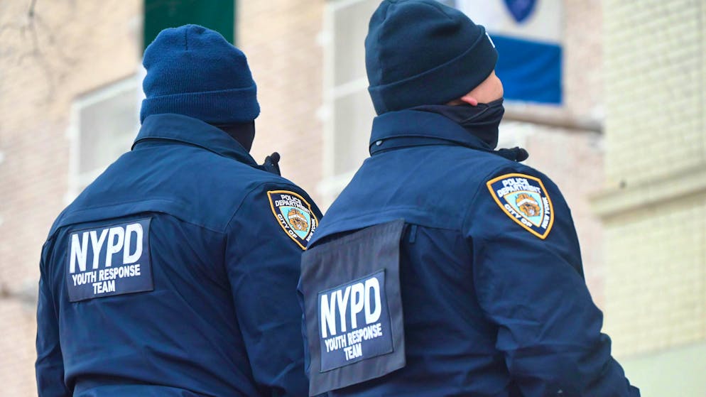 Police in the state of New York have arrested five suspects.