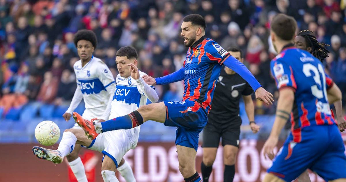 Basel gegen Lausanne: Wer zieht ins Cupfinale ein? – Live-Ticker!