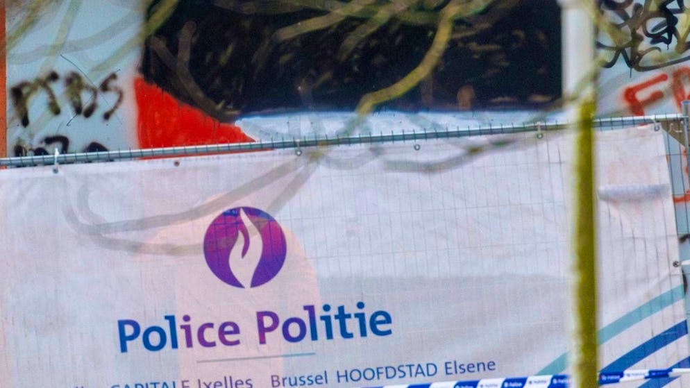 There have been repeated operations against drug dealers in the Brussels district of Anderlecht. (archive picture)