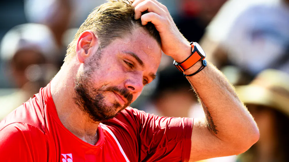 Dopage. «Je ne crois plus en un sport propre» - Wawrinka tacle Sinner