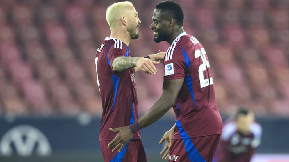 Super League. Lausanne arrache un point à Bâle, Servette dompte GC