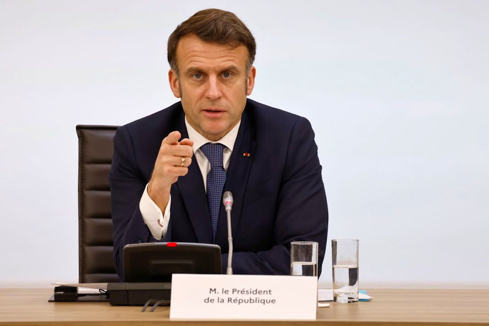 Il presidente francese Emmanuel Macron accoglierà «i principali paesi europei» per discutere di «sicurezza europea».