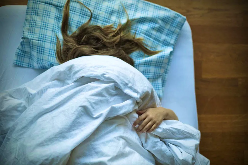 A good night's sleep is essential. Dubious sleep trends are now circulating on Tiktok.