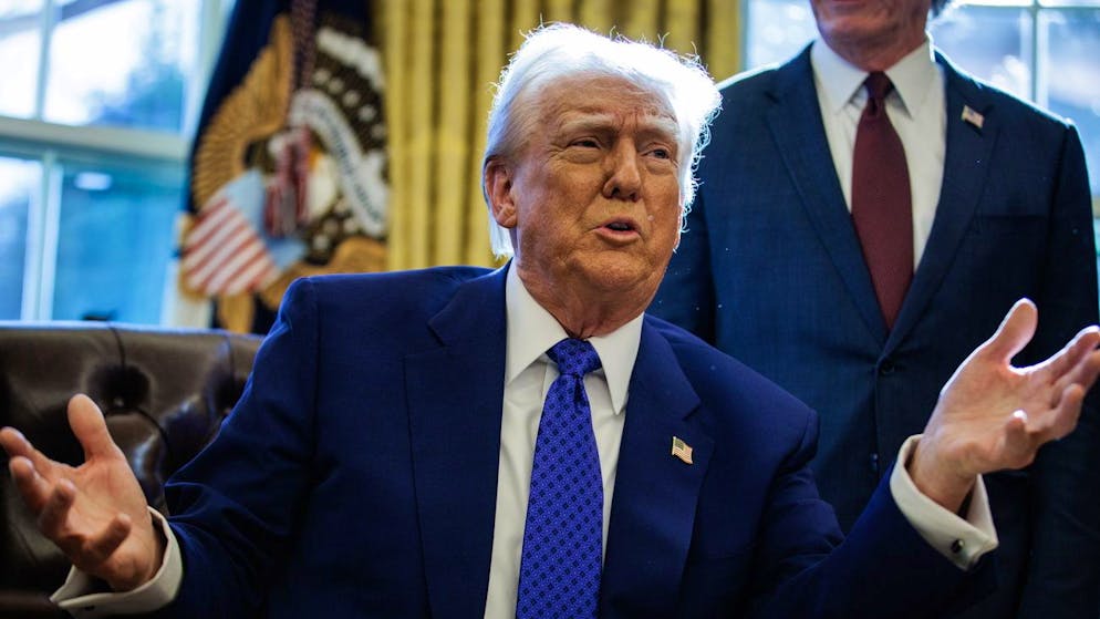 Guerra in Ucraina. Trump vuole la tregua entro Pasqua. Colloqui a due, senza Ucraina e Ue