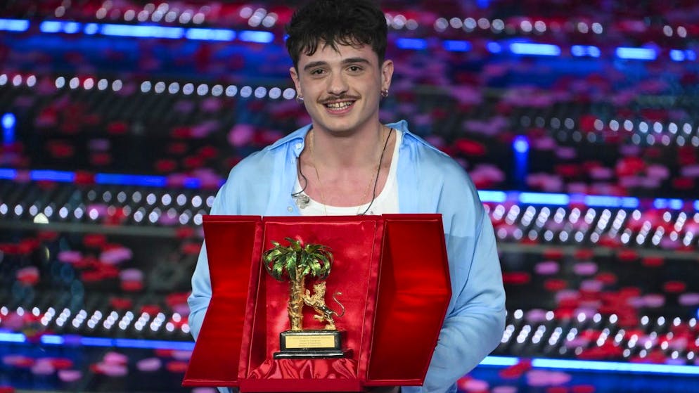 A tutto Festival. Olly, a sorpresa, vince Sanremo. Secondo Lucio Corsi, Giorgia non entra nemmeno nella Top 5