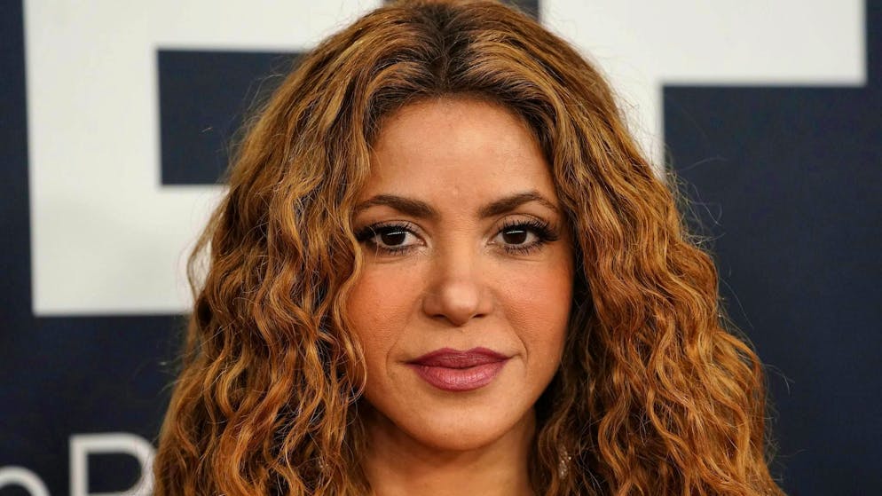 "I regret to inform you that I had to go to the emergency room last night due to abdominal pain and am currently in hospital," Shakira announced. (archive picture)