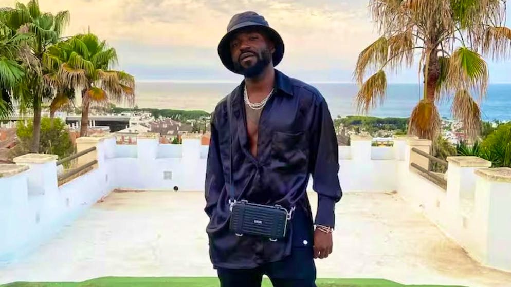 Zurich influencer Travis the Creator speaks out on Instagram.