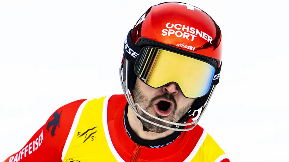 Mondiaux de Saalbach. Le jour de gloire de Loïc Meillard en slalom !