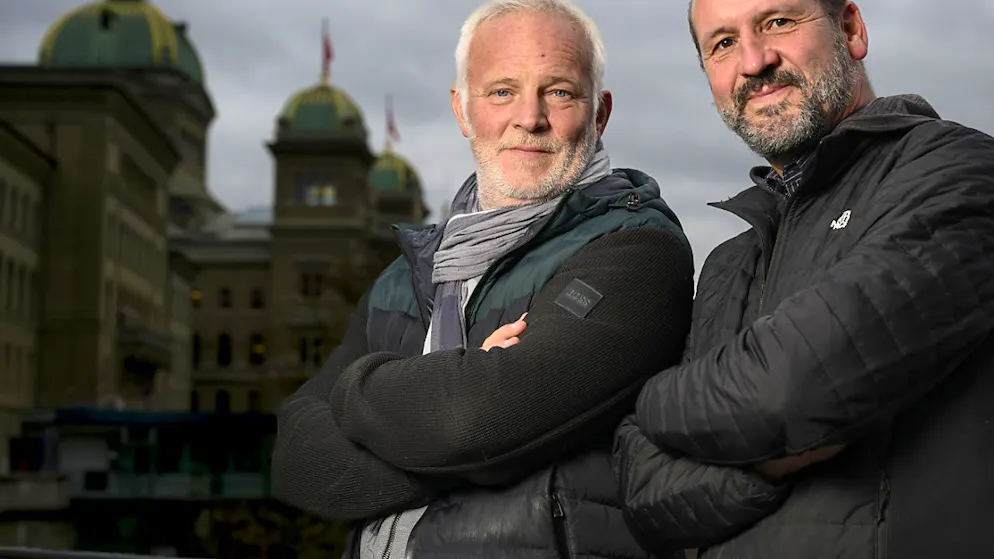 Plusieurs épisodes d'Ultimatum, premier roman à quatre mains de Marc Voltenauer et Nicolas Feuz, se déroulent dans la Berne fédérale.