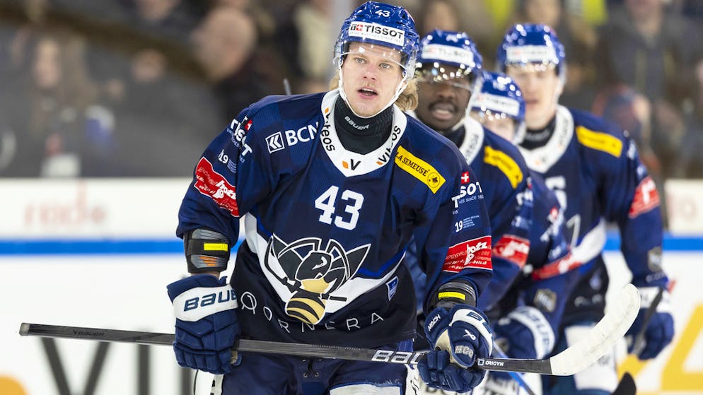 La Chaux-de-Fonds retrouve la victoire face à Arosa aux Mélèzes.