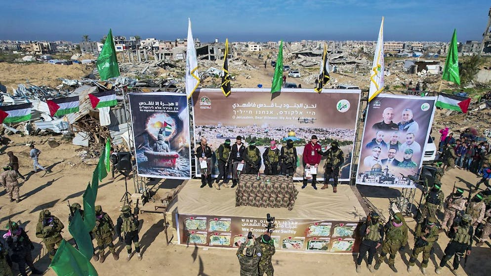 Medio Oriente. I Paesi arabi elaborano un'alternativa all'idea di Trump su come ricostruire Gaza, senza Hamas